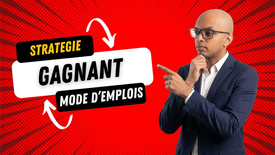 Miniature YouTube — Stratégie gagnante